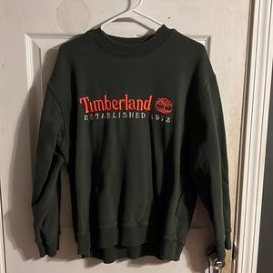 TIMBERLAND Logo Sweater
